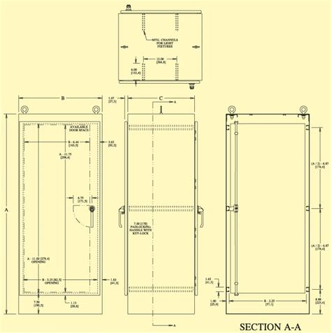 electric panel box dimensions|residential electrical panel dimensions.